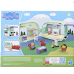 Hasbro Peppa Pig - Rulota lui Peppa