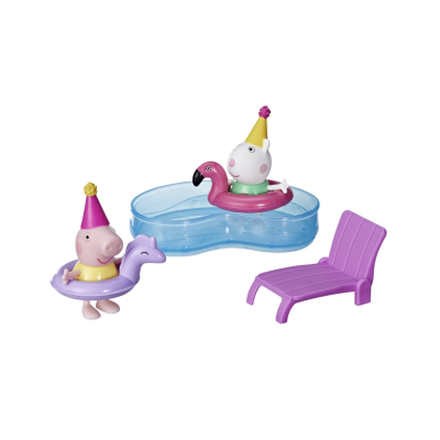 Hasbro Peppa Pig - Distracție la piscină