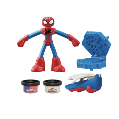 Play-Doh Набор для лепки: Человек Паук