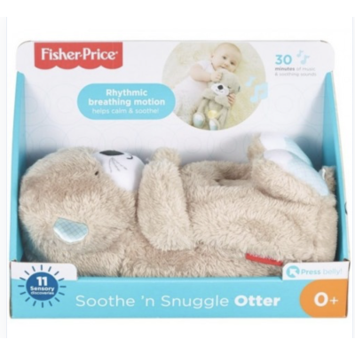 Fisher-Price: Jucărie pentru somn ''Vidră''