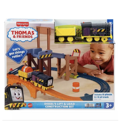 Fisher-Price: Thomas & Friends ''Diesel și vagonul răutăcios”