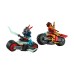 LEGO NINJAGO: Cursa de viteză a motocicletei lui Kai