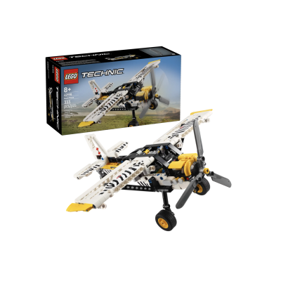 LEGO Technic: Самолет-истребитель
