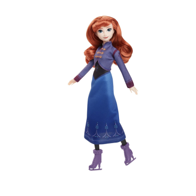 Disney Frozen: Set cu surprize "Spin & Reveal"- Elza