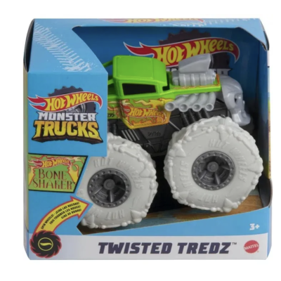 Hot Wheels Monster Truck: Mașinuță Bone Shaker