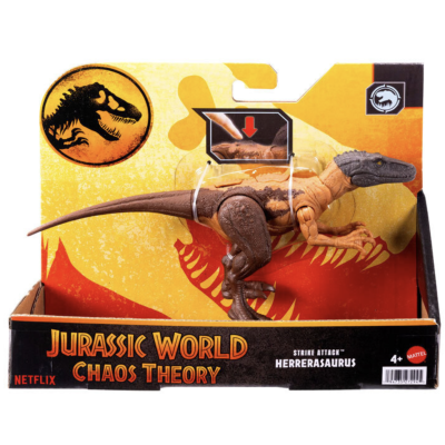 Jurassic World: Figurina ''Herrerasaurus''