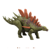 Jurassic World: Figurina ''Răget Sălbatic Kentrosaurus''