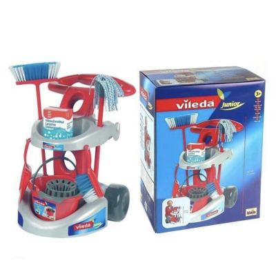 Klein Тележка для уборки с пылесосом (Vileda)