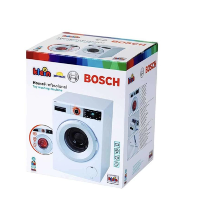 Klein Mașină de spălat - Bosch