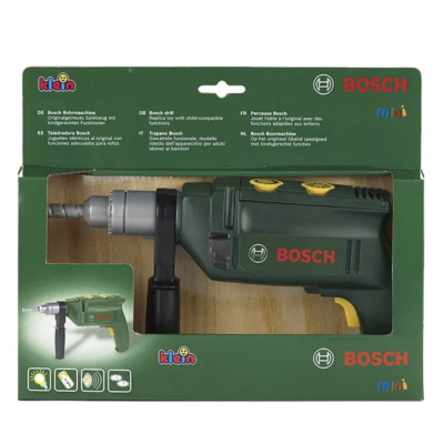 Klein Burghiu de percuție Bosch