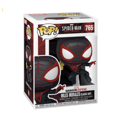 FUNKO POP! Фигурка ''Майлз Моралес''