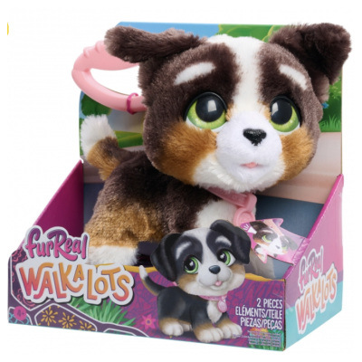 FURREAL Интерактивная игрушка ''Щенок Берндудля''