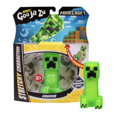 GJZ Figurină Eroii Minecraft (în sort.)
