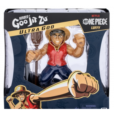 GJZ Figurină Stretch ''Luffy''