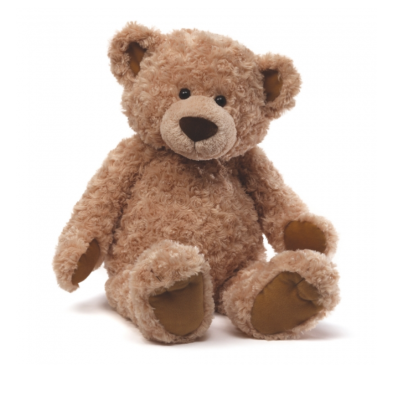 GUND Мягкая игрушка "Мишка бежевый", 60 см