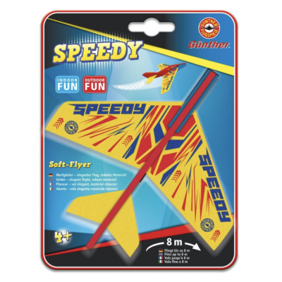 GUNTHER Летающий планер "Speedy"