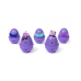 HATCH Alive Интерактивная игрушка "Неоновая радуга"