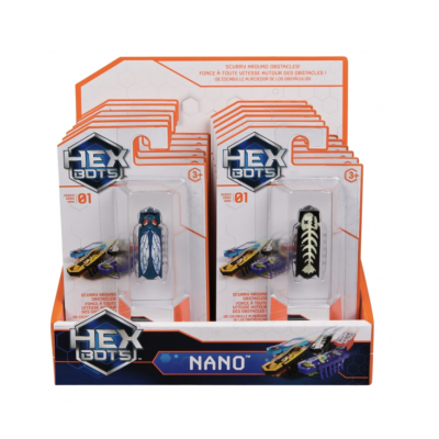 HEX Интерактивная игрушка "Жуки"