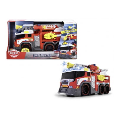 DICKIE TOYS Mașină ''Pompieri'', 37,5 cm
