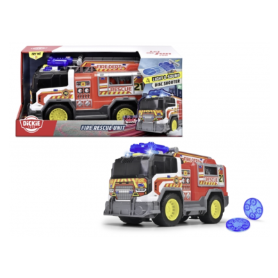 DICKIE TOYS Пожарная машина, 30 см