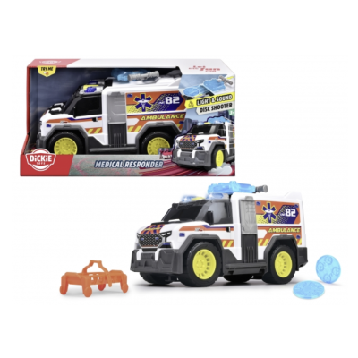 DICKIE TOYS Mașină ''Ambulanță'', 30 cm