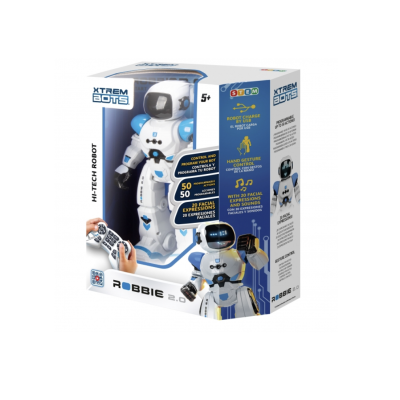 BLUER Робот "Робби 2.0"
