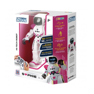 Робот Xtrem Bots - "Sophie Bot 2.0"