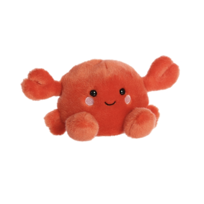 AUR Jucărie de pluș Palm Pals ''Crab''