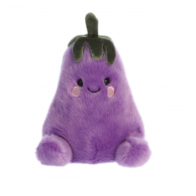 AUR Jucărie de pluș Palm Pals ''Vânătă'', 12 cm