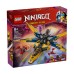 LEGO NINJAGO: Super-furtuna lui Ras și Arin
