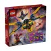 LEGO NINJAGO: Super-furtuna lui Ras și Arin