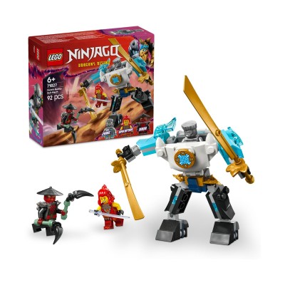 LEGO NINJAGO: Robotul de luptă al lui Zane