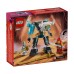 LEGO NINJAGO: Robotul de luptă al lui Zane