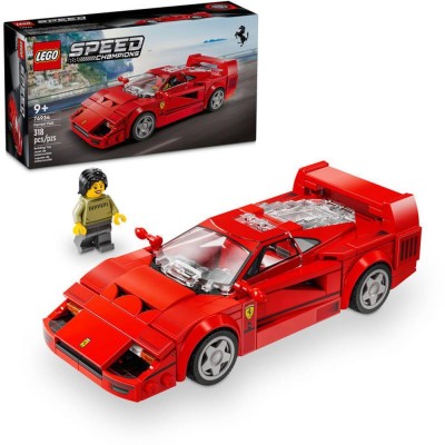 LEGO Speed Champions: Mașina ''Ferrari F40''