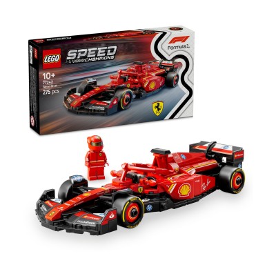 LEGO Speed Champions: Mașina ''Ferrari Sf-24 F1''