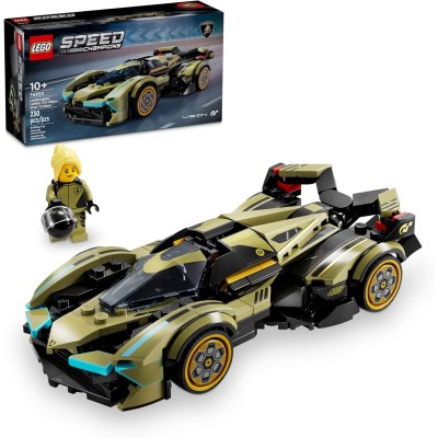 LEGO Speed Champions: Mașina Lamborghini ''Lambo V12 Vision GT''