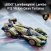 LEGO Speed Champions: Mașina Lamborghini ''Lambo V12 Vision GT''