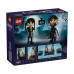 LEGO Wednesday: Figurina Wednesday Addams
