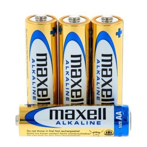 LR6 Baterii Maxell Alcaline,AA
