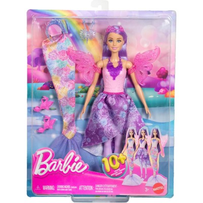 Barbie: Păpușa ''Fantezia in moda''