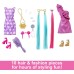 Barbie: Păpușa ''Fun & Fancy'' cu accesorii