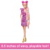 Barbie: Păpușa ''Fun & Fancy'' cu accesorii