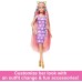 Barbie: Păpușa ''Fun & Fancy'' cu accesorii