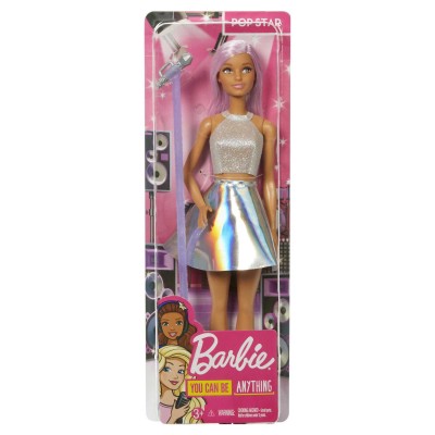 Barbie: Păpușa ''Vedeta Pop''