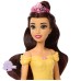 Disney Princess: Păpușa Bella cu accesorii