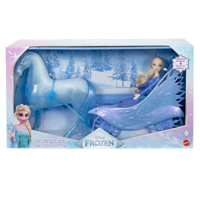 Disney: Set de joc ''Elsa si Nokk'' Frozen