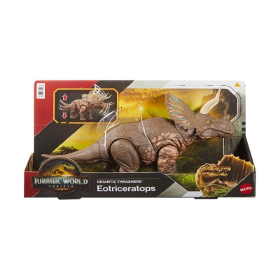 Jurassic World: Figurina ''Eotriceratops ''