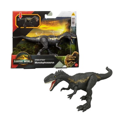 Jurassic World: Figurina ''Monolophosaurus ''