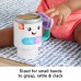 Fisher-Price :Cana de cafea "Trezește-te și învață" Fisher-Price :Cana de cafea "Trezește-te și învață"