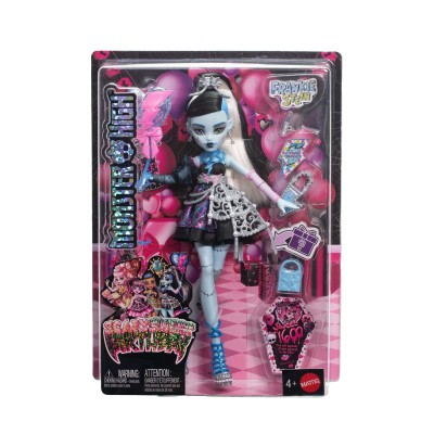 Monster High: Set de joc ''Frankie'' Petrecerea infricosatoare